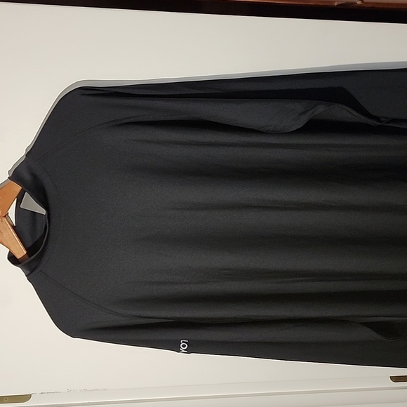 footjoy mock neck long sleeve